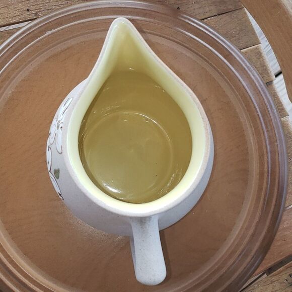 Pigeon Forge pottery creamer - Picture 2 of 9